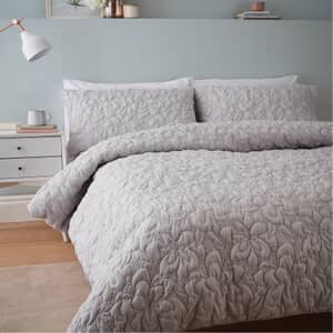 Pinsonic Floral Grey