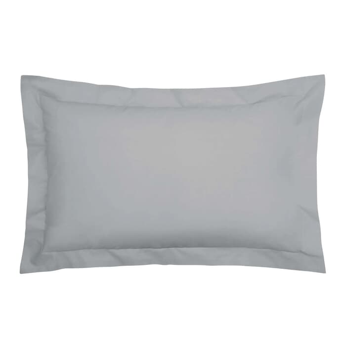Bedeck of Belfast Plain Dye 200 TC Grey large