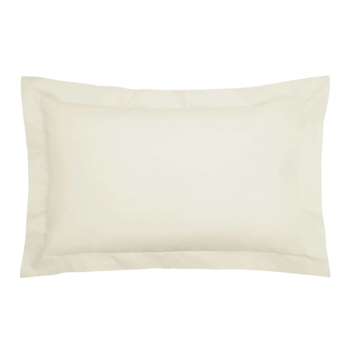 Bedeck of Belfast Plain Dye 200 TC Cashmere large