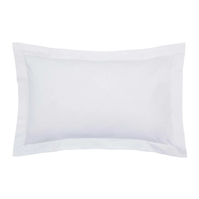 Bedeck of Belfast Plain Dye 200 TC White large