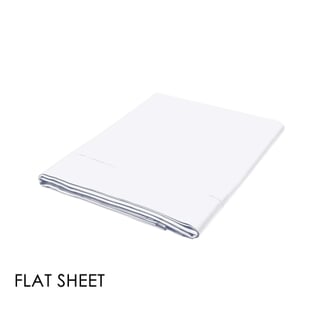 Plain Dye 1000 TC White