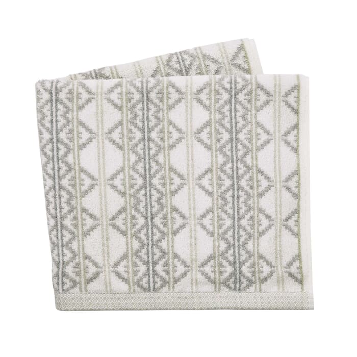 Bedeck of Belfast Navah Towels Sage large