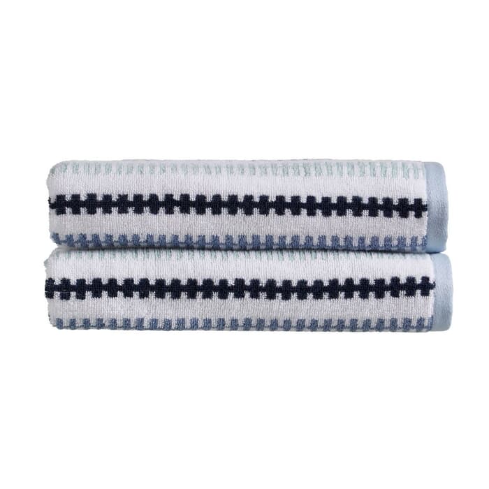 Christy Mexicana Stripe Blue large