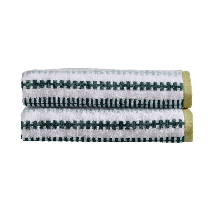 Christy Mexicana Stripe Green large