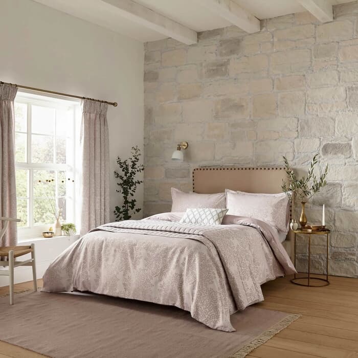 Sanderson Lindos Rose large