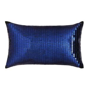 Electra Cushion Cobalt