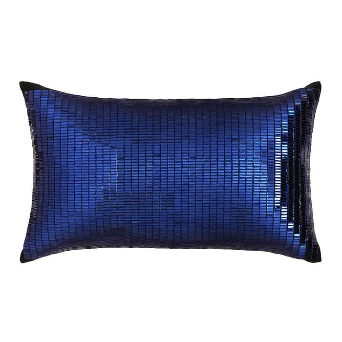 Rita Ora Electra Cushion Cobalt large