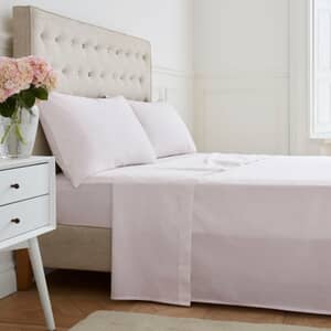 Options Cotton Plain Dye Lilac