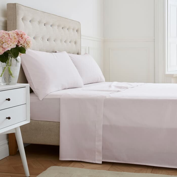 Sanderson Options Cotton Plain Dye Lilac large