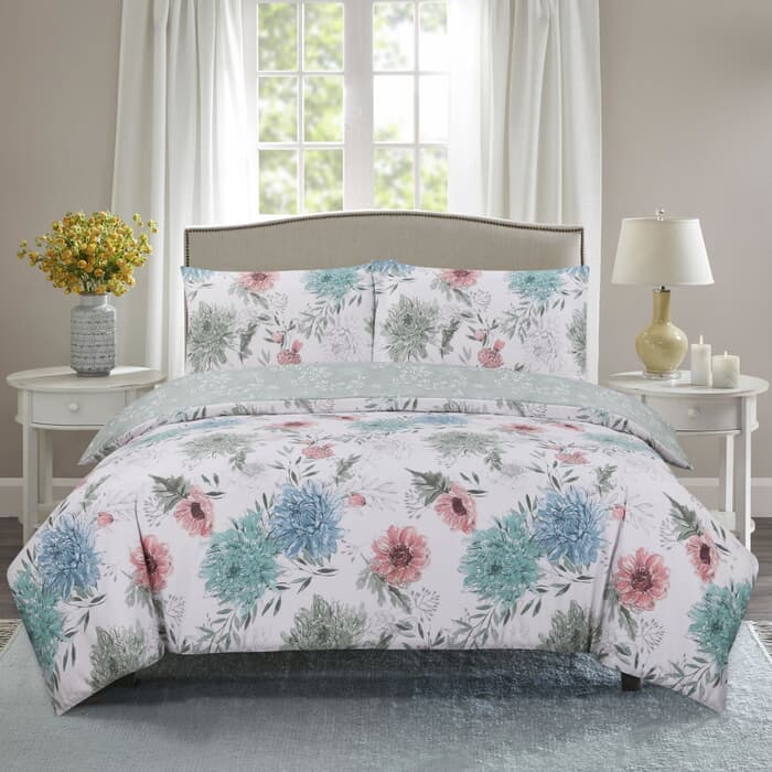 Vantona Floral Scent Multi large