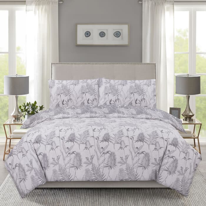 Vantona Thistle Grey large