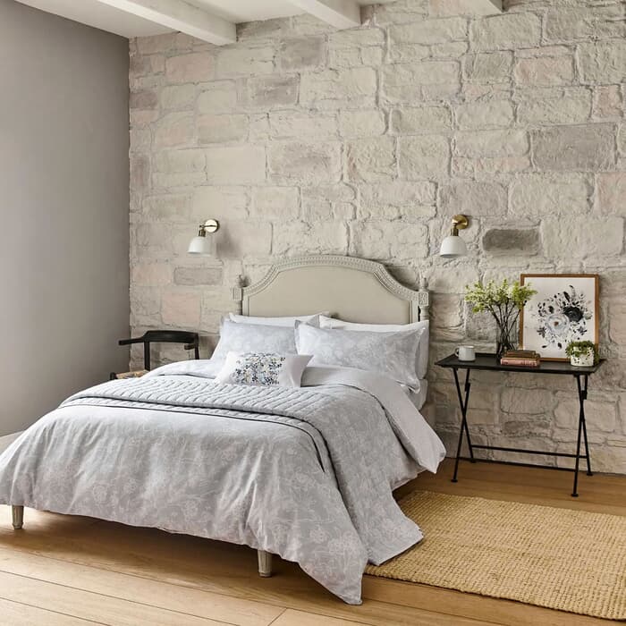Sanderson Tattershall Silver large