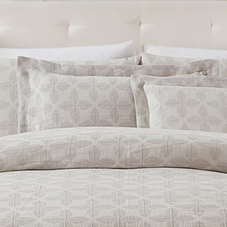 Botanic Jacquard Grey