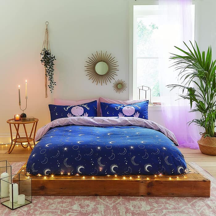 Sassy B Cosmic Babe Glow In The Dark Navy large