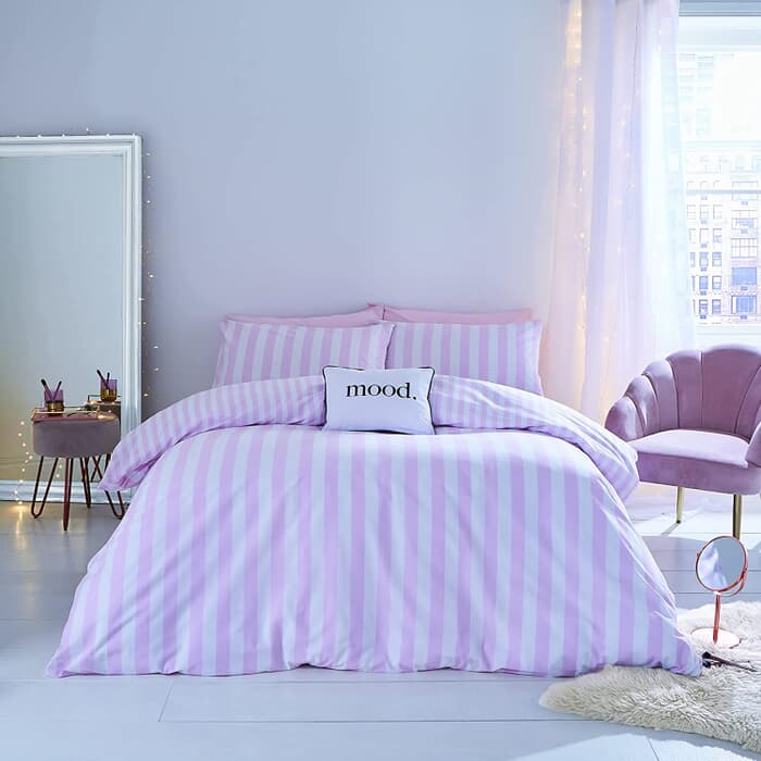 Sassy B Stripe Tease Pink large