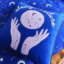 Sassy Future Cushion Cover Navy