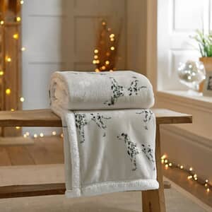 Best In Class Printed Fleece Throw