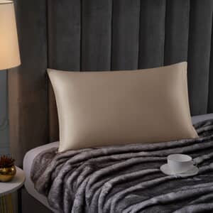 Silk Pillowcase Champagne