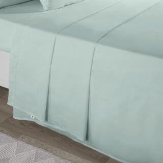 50/50 Polycotton 200TC Duck Egg