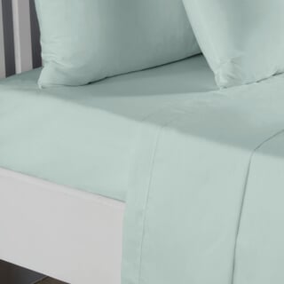50/50 Polycotton 200TC Duck Egg