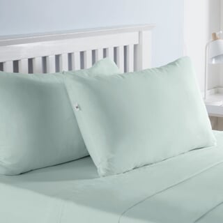 50/50 Polycotton 200TC Duck Egg