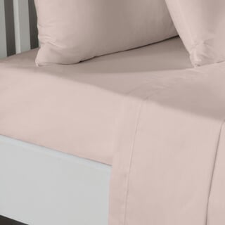 50/50 Polycotton 200TC Pink