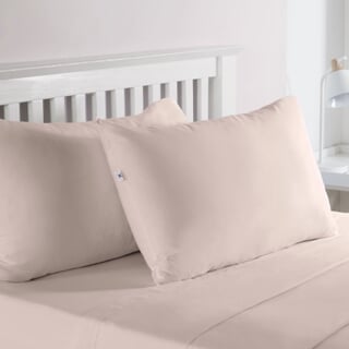 50/50 Polycotton 200TC Pink