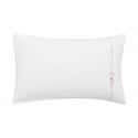 Calm Affirmation Pillowcase Pink