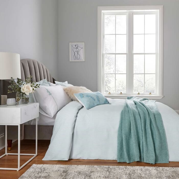Katie Piper Restore Candy Stripe Green large