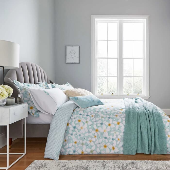 Katie Piper Restore Petal Green/Aqua large