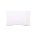 Reset Affirmation Pillowcase Yellow
