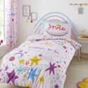 Happy Stars Pink