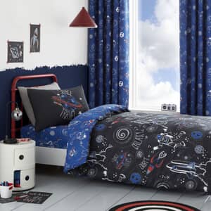 Space Adventure Black