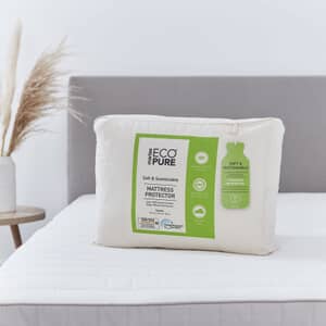 Eco Pure Microfibre Mattress Protectors