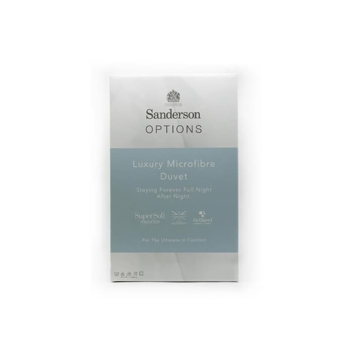Sanderson Options Luxury Microfibre large