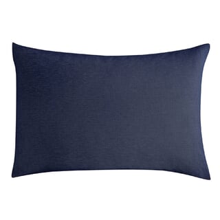 Plain Linen Navy