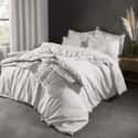 Plain Linen White