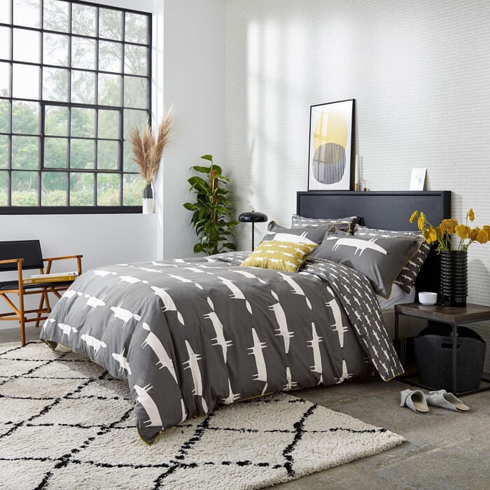 Scion Mr Fox Charcoal large