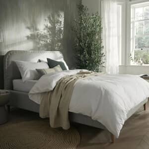 Smart Temperature Duvet Cover