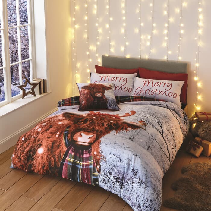 Catherine Lansfield Merry Christmoo large