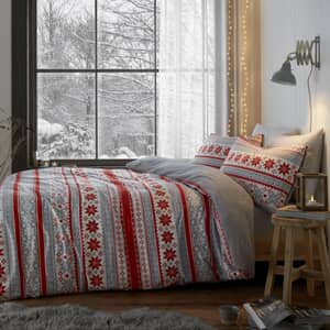 So Soft Velvet Touch Fairisle
