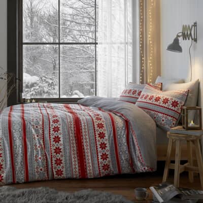 So Soft Velvet Touch Fairisle