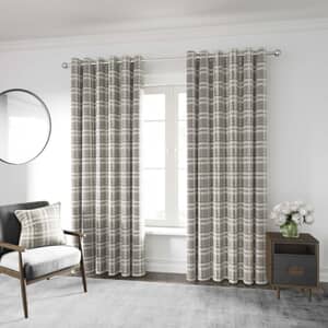 Harriet Mocha Curtains
