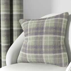 Harriet Grape/Linen Cushions