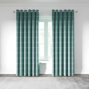 Harper Duck Egg Curtains