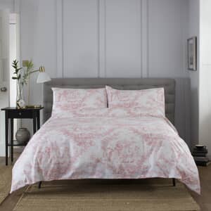 Toile De Jouy Pink