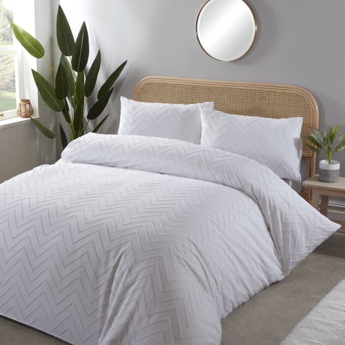 Vantona Chevron large