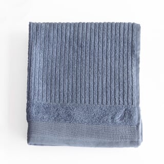 Stripe Towels Blue