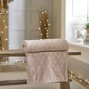Denver Throw Blush