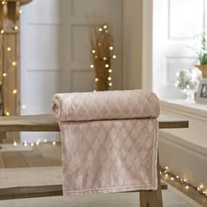 Denver Throw Blush
